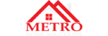 logo metro homes 2