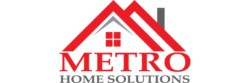 logo metro homes